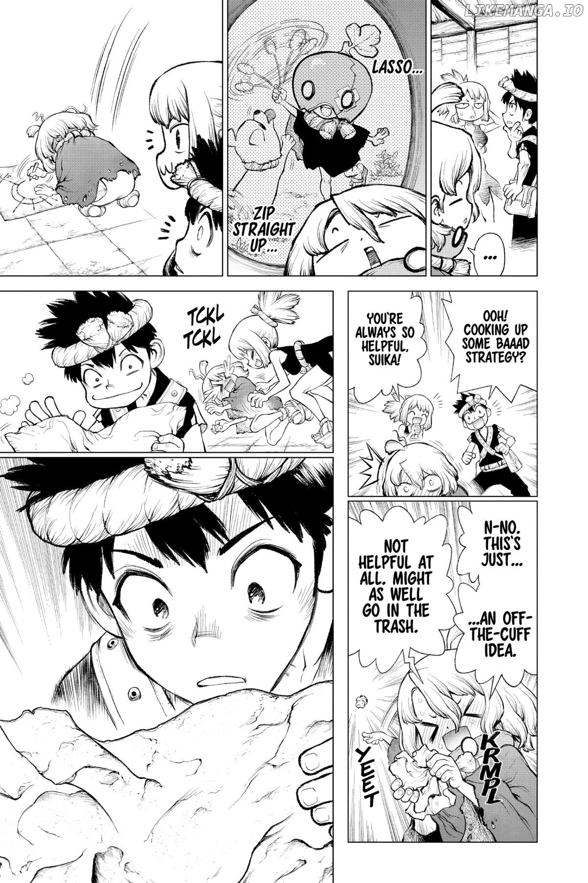 Dr.Stone Chapter 232.7 image 06